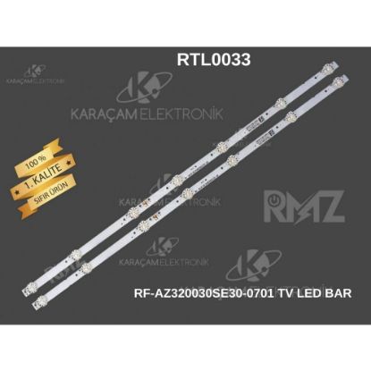 Rf-AZ320030SE30-0701 TV LED BAR resmi