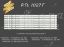 PANASONIC TX-49DS500E, TX-49DS503E,  TX-49DS500B, TX-49DSW504S, TX-49ES400E LED BAR resmi