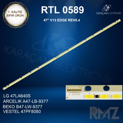 LG 47LA640S LED BAR, 6922L-0043A, 6922L-0065A, B47-LB-9377, A47-LB-9377 LED BAR, LC470EUN-SFF1 LED BAR resmi