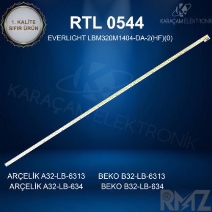 ARÇELİK A32-LB-6313 LED BAR, BEKO B32-LB-6313 LED BAR, ARÇELİK A32-LB-634 LED BAR, BEKO B32-LB-634 LED BAR  resmi