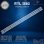 ARÇELİK A50 A 800 B LED BAR , BEKO A50 A 800 B LED BAR,  ALTUS AL50 C 865 5B LED BAR, GRUNDIG 50 GEU 7800B LED BAR  resmi