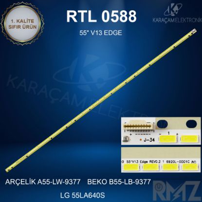 LG 55LA640S LED BAR , ARÇELİK A55-LW-9377 LED BAR , BEKO B55-LW-9377 LED BAR, 6922L-0048A,6916L-1092A resmi