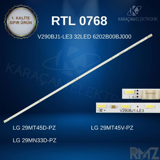 LG 29MT45D-PZ LED BAR , V290BJ1-LE3 32LED 6202B00BJ000 , LG 29MT45D-PZ LED BAR , LG 29MT45V-PZ LED BAR BACKLIGHT , LG 29MN33D-PZ LED BAR resmi