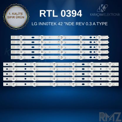 LG INN0TEK 42 "NDE REV 0.3 A Type -  LG INN0TEK 42 "NDE REV 0.3 B Type   resmi
