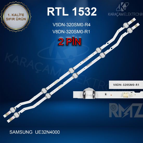  SAMSUNG UE32N5000AU LED BAR , BN96-46575A , V8DN-320SM0-R1,V5DN-320SM0-R4 , 2015 SVS F-COM 32 HD L5 REV1.4  resmi