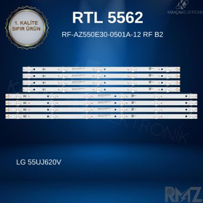 RF-AZ550E30-0501A-12 RF B1,RF-AZ550E30-0501A-12 RF B2 resmi