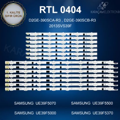 SAMSUNG  UE39F5000 LED BAR , SAMSUNG  UE39F5500 LED BAR , SAMSUNG  UE39F5370 LED BAR , 2013SVS39F resmi
