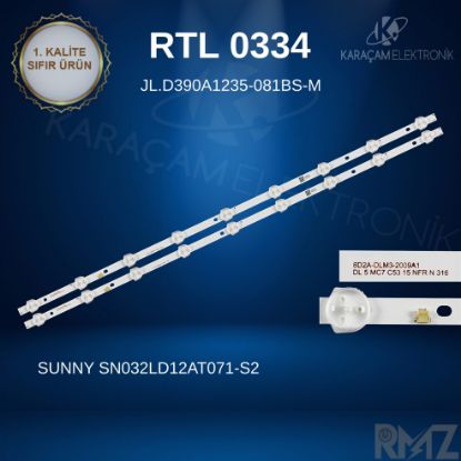SUNNY SN032LD12AT071-S2 LED BAR resmi