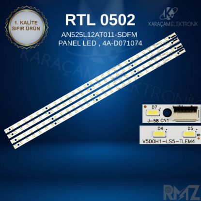 AN525L12AT011-SDFM PANEL LED , 4A-D071074 resmi
