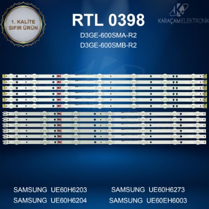 SAMSUNG UE60H6203 LED BAR , SAMSUNG UE60H6273 LED BAR , SAMSUNG UE60H6204 LED BAR , SAMSUNG UE60EH6003 resmi