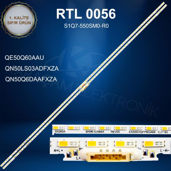 SAMSUNG QE55Q70DAT SAMSUNG QE55Q60A LED BAR, SAMSUNG  QN55Q70AAFXZA LED BAR,  resmi