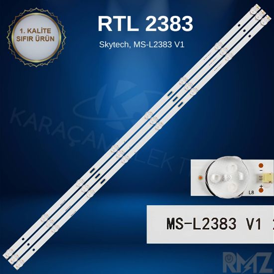 Skytech, MS-L2383 V1, SLT-4350, Led Bar, MS-L2383 V1 resmi