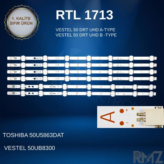 VESTEL 50 DRT UHD A-TYPE, VESTEL 50 DRT UHD B -TYPE, 17DLB50NER1-A, 17DLB50NER1-B  JL.D50071330-078HS-M_V01, JL.D50071330-078AS-M_V01 , SVV500A54_A67_REV00_A , SVV500A54_A67_REV00_B resmi