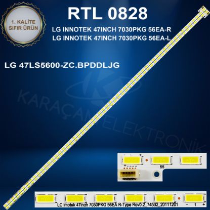  LG 47LS5600-ZC.BPDDLJG LED BAR , LG 47LS5600 LED BAR  resmi