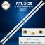 SKYTECH, SLT-2430C LED BAR, REDLİNE 24EX LED BAR , MONITOR LED, NAVITECH LD-2460HD LED BAR resmi