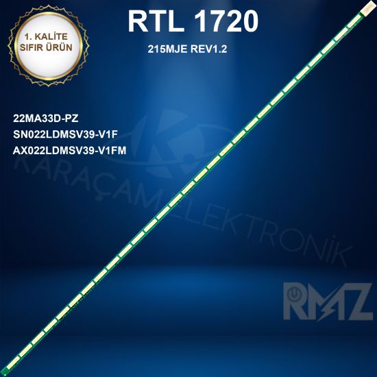 LG 22MA33D-PZ LED BAR , SUNNY  SN022LDMSV39-V1F LED BAR , AXEN AX 022LDMSV39-V1F LED BAR  resmi