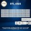 DIJITSU 65DS8800 LED BAR, K650WDF A2 4708-K65WDF-A2113N31 TYPEB, K650WDF A2 4708-K65WDF-A2113N31 TYPEA, OTECH, BSE65-LX/MTR resmi