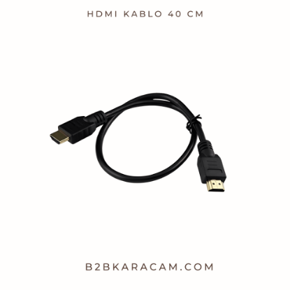 HDMI Kablo 40 cm resmi