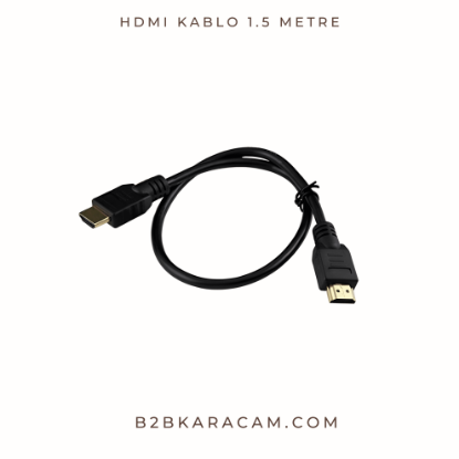 HDMI Kablo 1.5 Metre resmi