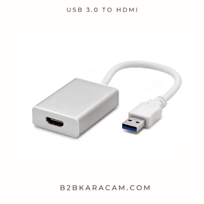 USB 3.0 TO HDMI resmi