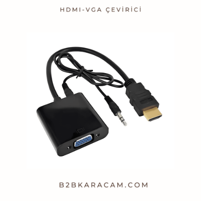 HDMI-VGA Çevirici resmi