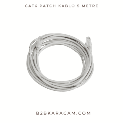 CAT6 Patch Kablo 5 metre  resmi