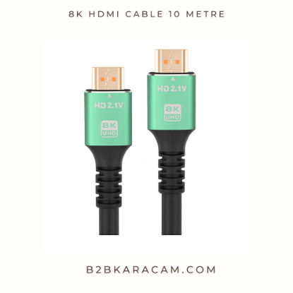 8K HDMI CABLE 10MT resmi