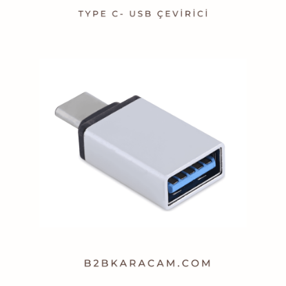 TYPE-C USB Çeviriçi  resmi