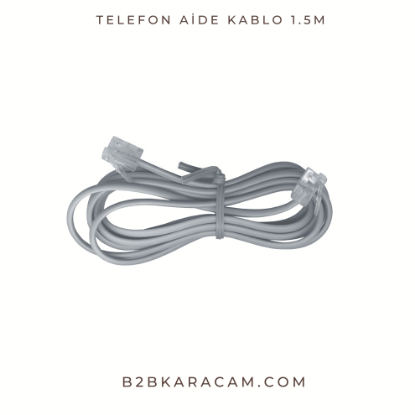  Telefon Aide Kablo 1.5m  resmi