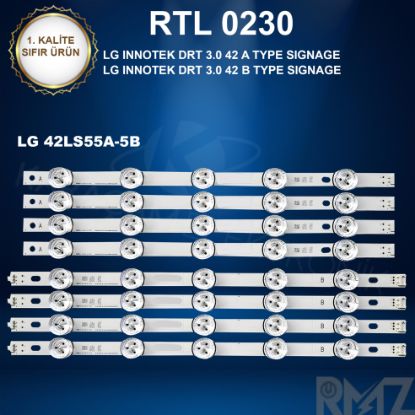 LG 42LS55A-5B LED BAR , 6916L-1875A, 6916L-1876A resmi