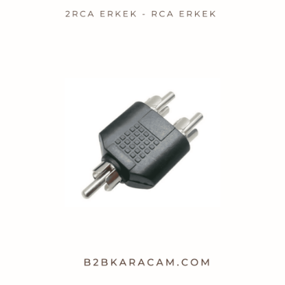 2RCA ERKEK - RCA ERKEK  resmi