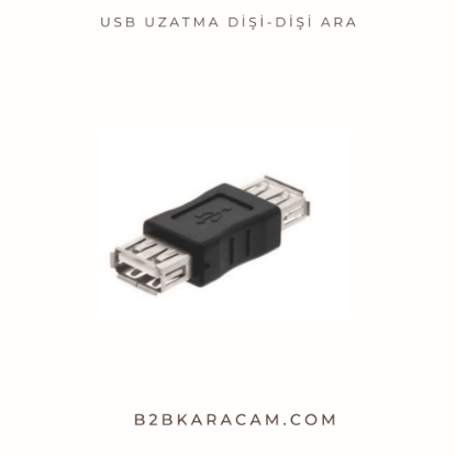 USB Uzatma Dişi-Dişi Ara resmi