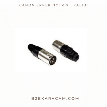 Canon Erkek Notrix   KALIBI resmi