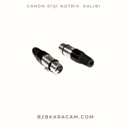 Canon Dişi Notrix  KALIBI resmi