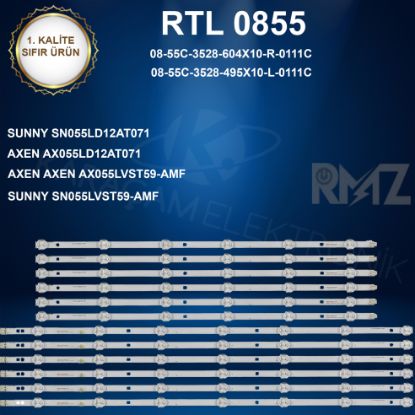 SUNNY SN055LD12AT071 LED BAR , AXEN AX055LVST59-AMF LED BAR,AXEN AX055LD12AT071 LED BAR , SUNNY SN055LVST59-AMF LED BAR, resmi