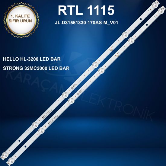 HELLO HL-3200 LED BAR,  STRONG 32MC2000  LED BAR, JL.D31561330-170AS-M_V01 resmi