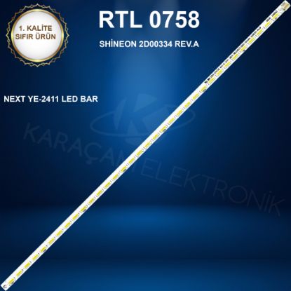 NEXT YE-2411 LED BAR resmi