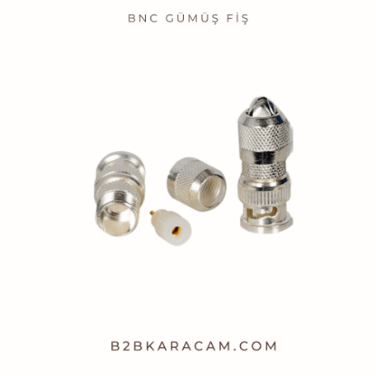 BNC Gümüş Fiş resmi