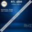 DİJİTSU DJTV431 LED BAR, AWOX 4400STR LED BAR , KJ43D08-ZC22AG-13E 303KJ430041E 8S1P 8  resmi