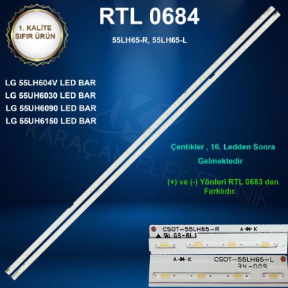 LG 55LH604V LED BAR,LG 55UH6030 LED BAR,LG 55UH6090 LED BAR,LG 55UH6150 LED BAR  resmi