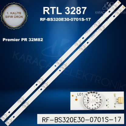 Premier PR 32M82 LED BAR  resmi