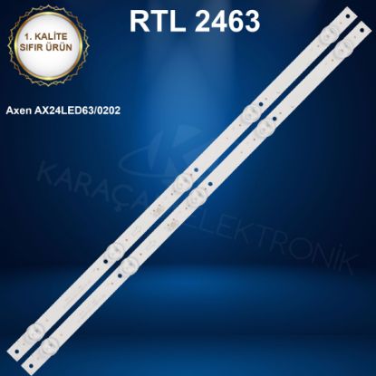 Axen AX24LED63/0202 Tv Led Bar resmi