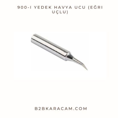 900-I Yedek Havya Ucu (Eğri Uçlu) resmi