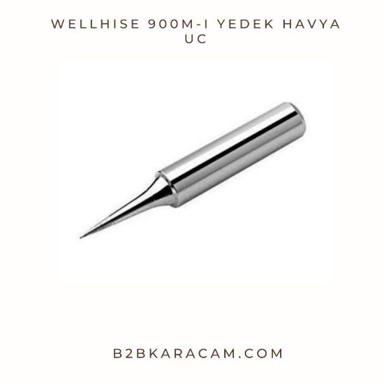 Wellhıse 900m-I Yedek Havya Uc resmi