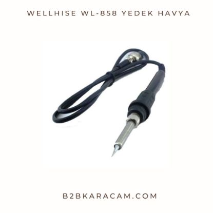 Wellhise Wl-858 Yedek Havya resmi