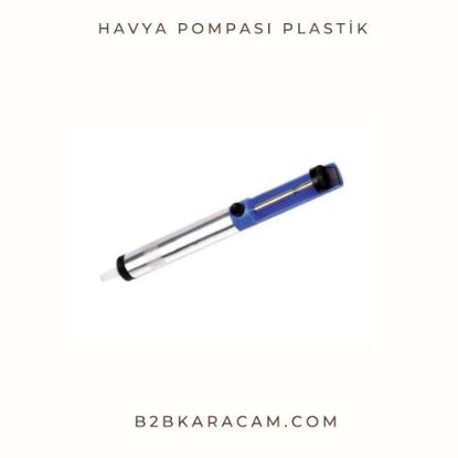 HAVYA POMPASI PLASTİK resmi