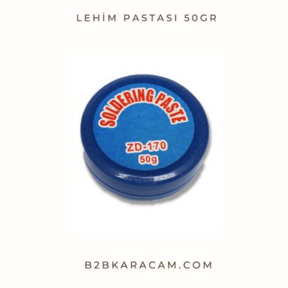 LEHİM PASTASI 50GR resmi