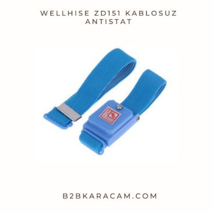 Wellhıse Zd151 Kablosuz Antistat resmi