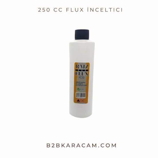 250 cc Flux İnceltici resmi