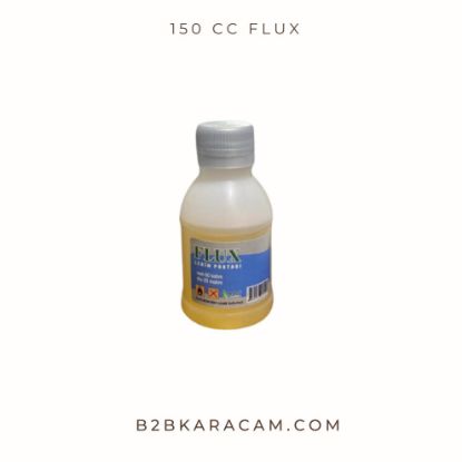 150 cc Flux resmi